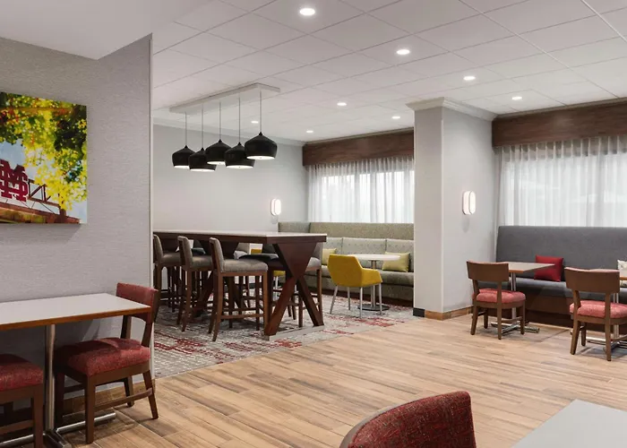 Hampton Inn Starkville Mississippi State University