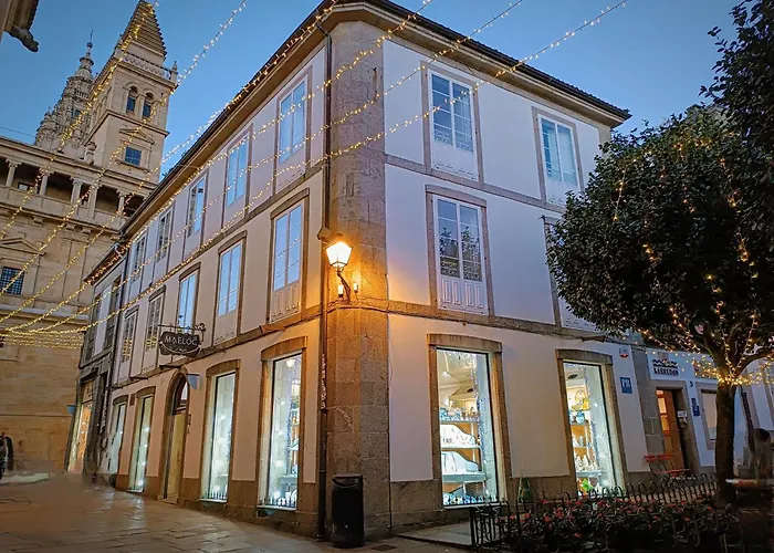 Libredón Rooms Santiago de Compostela