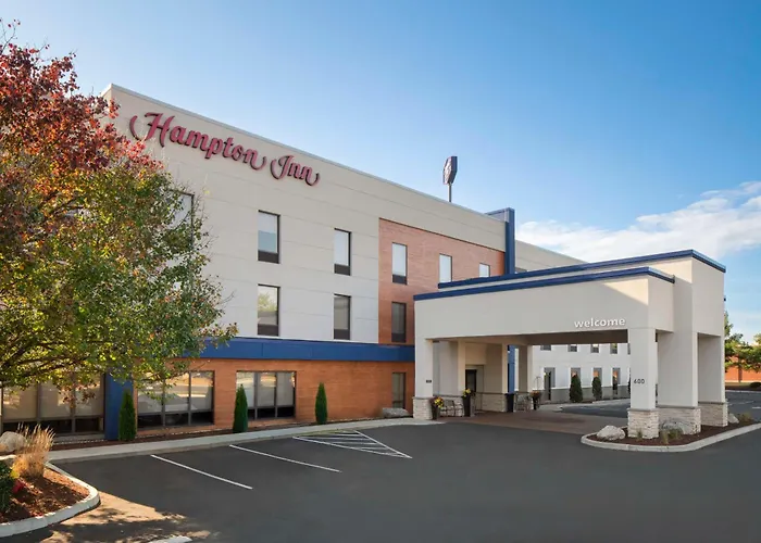 Hampton Inn Chicopee - Springfield