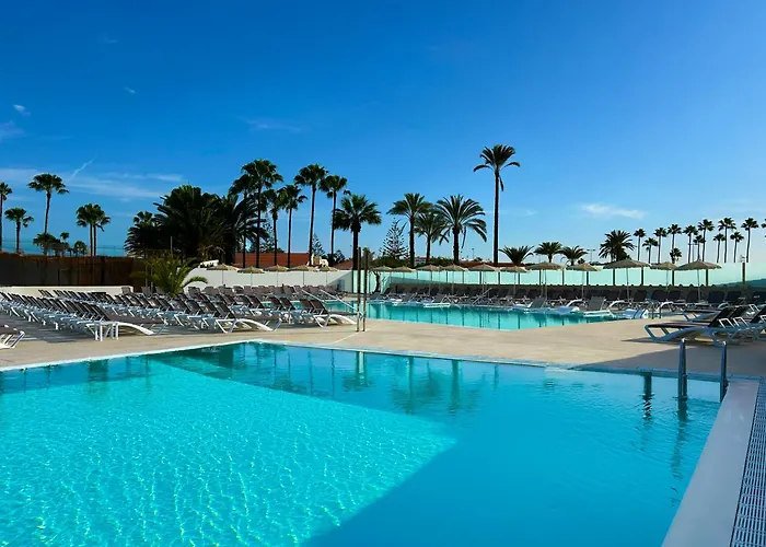 Hl Miraflor Suites Hotel Playa del Inglés