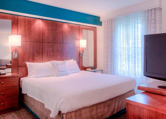 Residence Inn By Marriott Chapel Hill