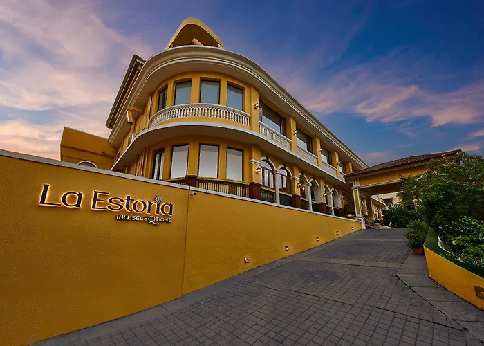 La Estoria, Goa - Ihcl Seleqtions Hotel Candolim