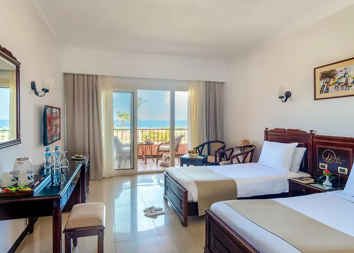 Three Corners Happy Life Beach Resort Abu Dabbab
