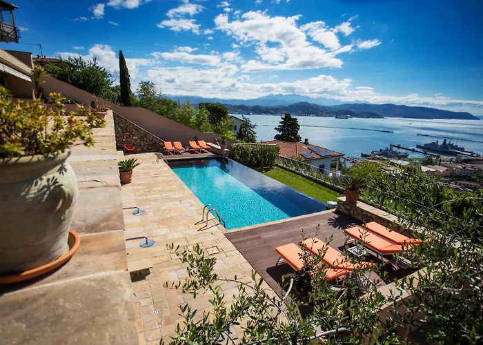 Miramare Apartments&Suites La Spezia