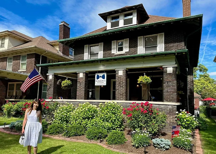 The Butler House Bed & Breakfast Niagara Falls