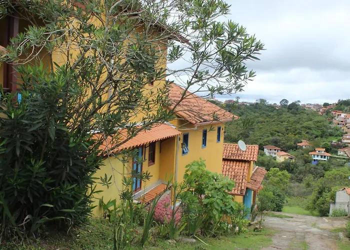 Pousada Aconchego Da Valdirene Lavras Novas