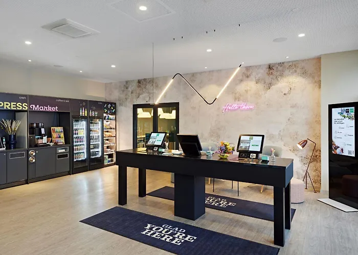 Legere Express Bielefeld