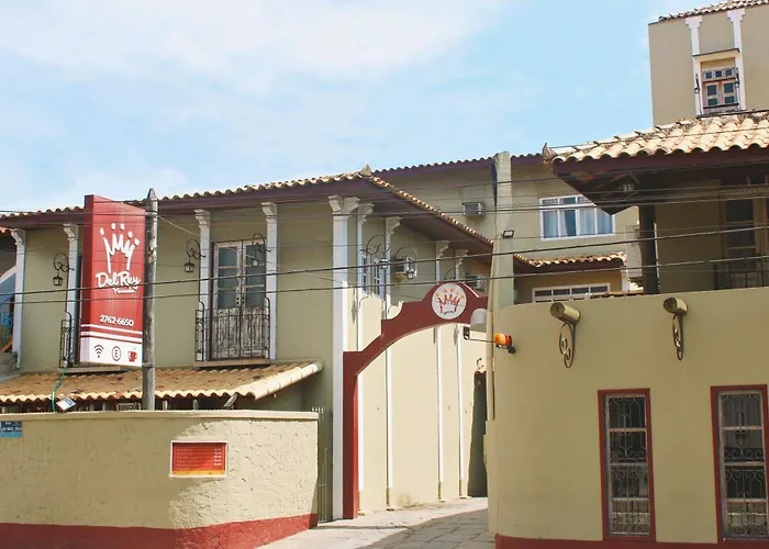 Hotel Pousada Del Rey Macaé