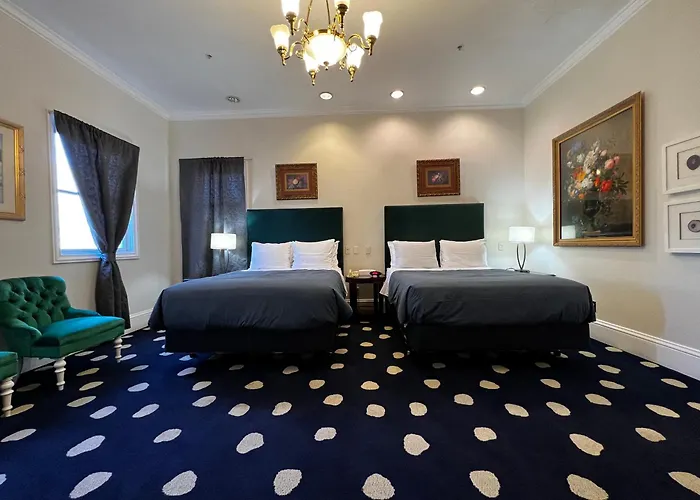 The Sterling Hotel Sacramento