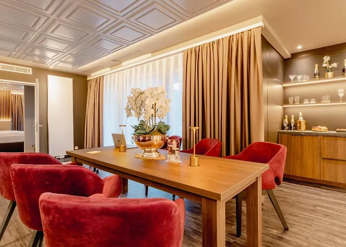 Hotel PLAZA Premium Heidelberg