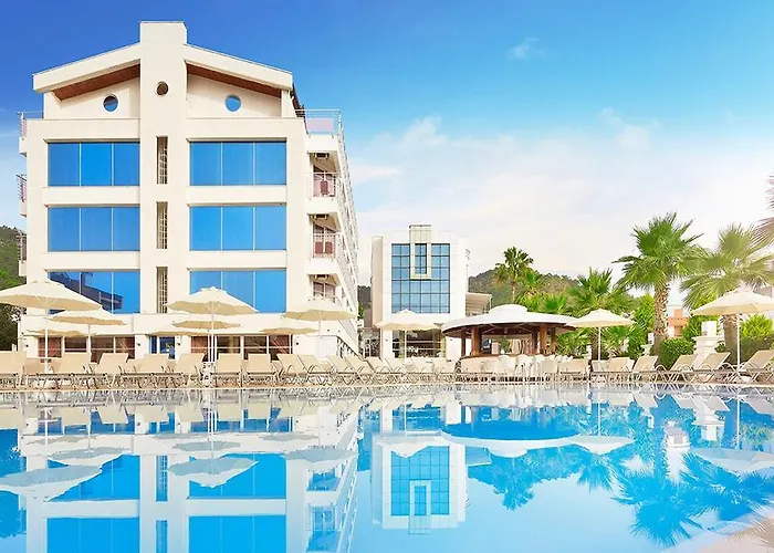 Ideal Pearl Hotel - Adult Only Marmaris