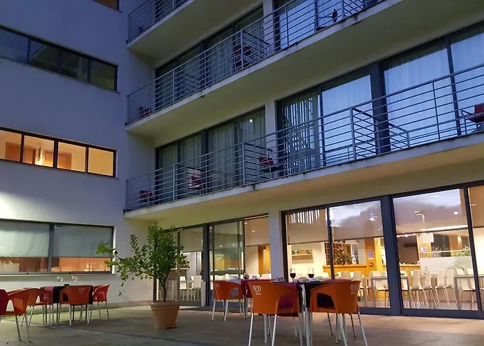 Hotel Jose Alberto Viseu