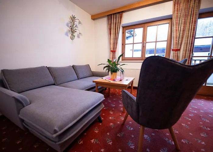 Zimmer & Ferienwohnungen Dandler