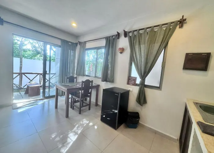 Buena Onda Residence Tulum