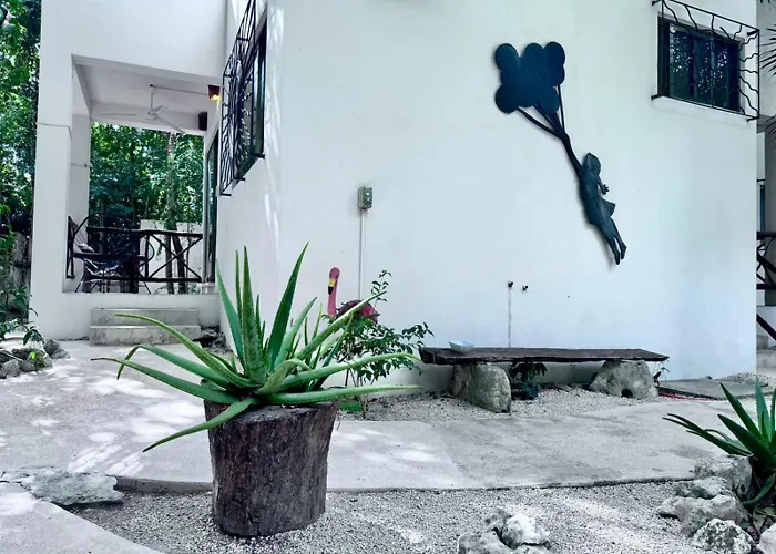 Buena Onda Residence Tulum