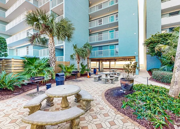 Islander E 2007 Apartment Fort Walton Beach