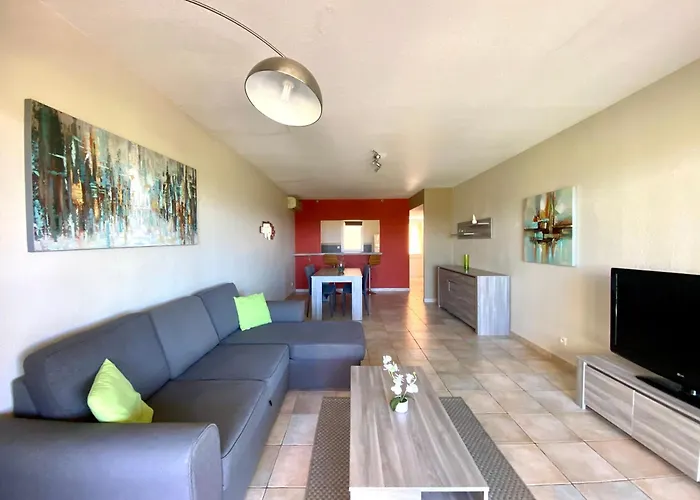 Calvi Résidence, Appart'hôtel