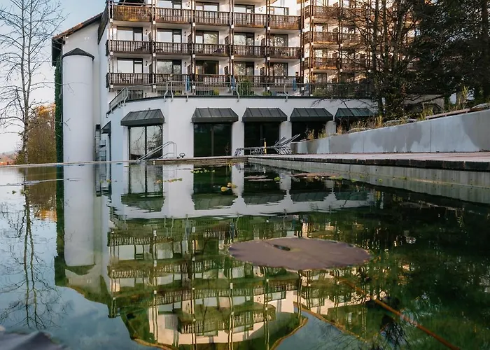 Villa Am Park Bad Tölz