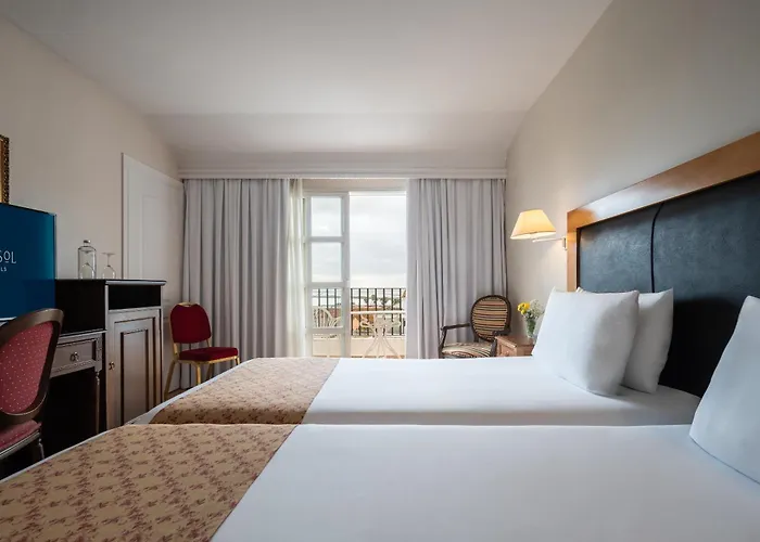 Hotels in El Puerto de Santa María