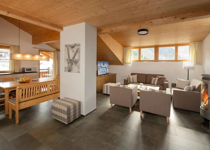 Alpinlodges Kühtai