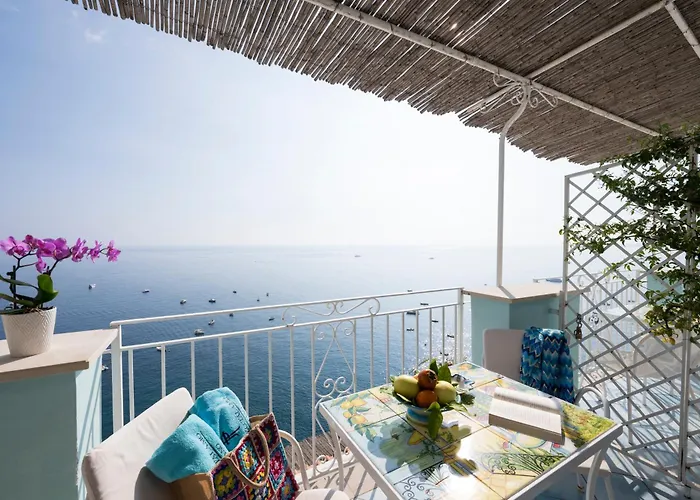 Hotel Palazzo Talamo Positano