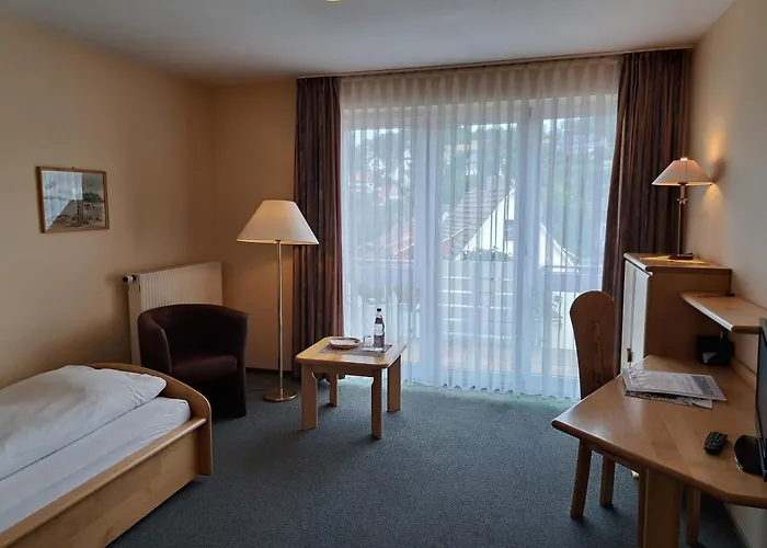 Hotel Heikenberg Bad Lauterberg im Harz