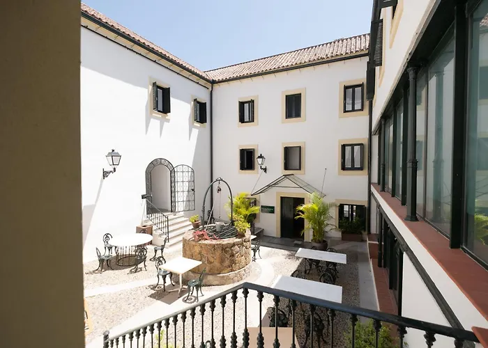 La Almoraima Hotel Castellar de la Frontera