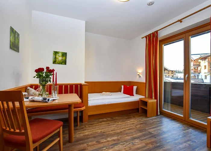 Hotel-Garni Austria Westendorf - Tirol Erleben