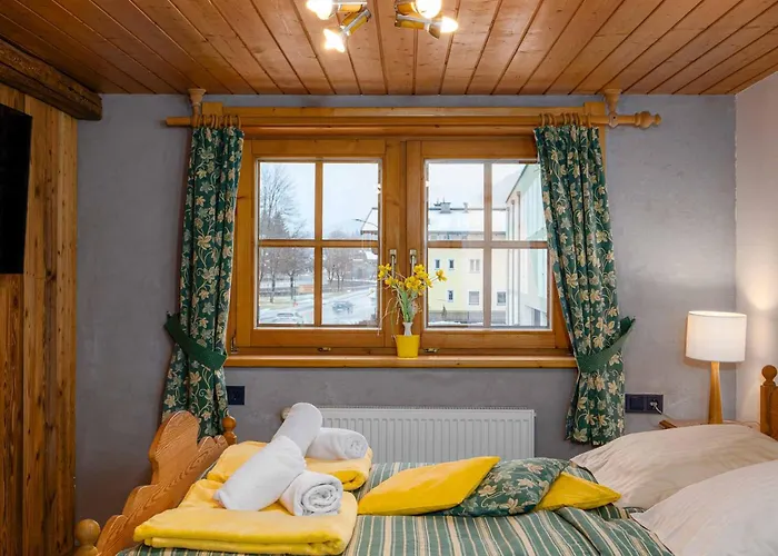 Gasthaus Auwirt Fieberbrunn