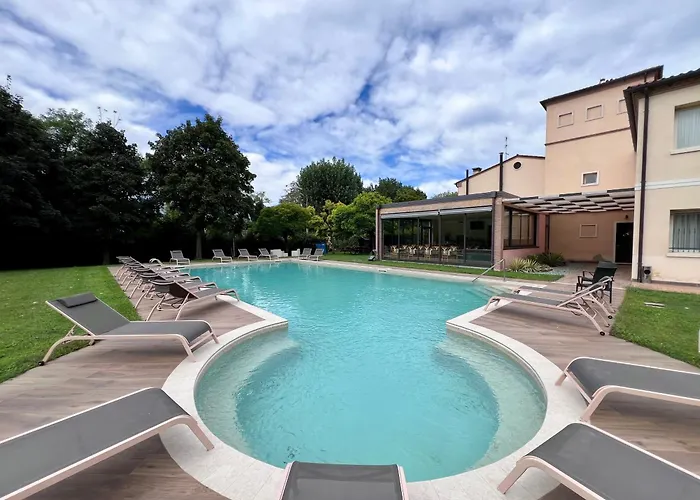 Hotel Cà Rocca Relais Monselice