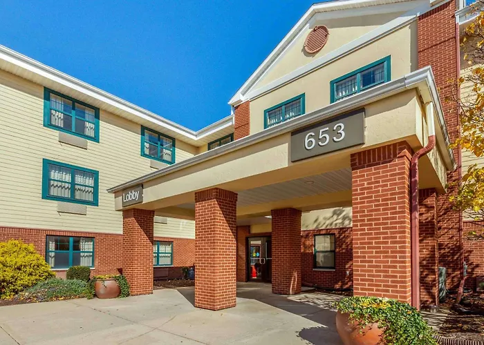 Extended Stay America Suites - Rockford - I-90