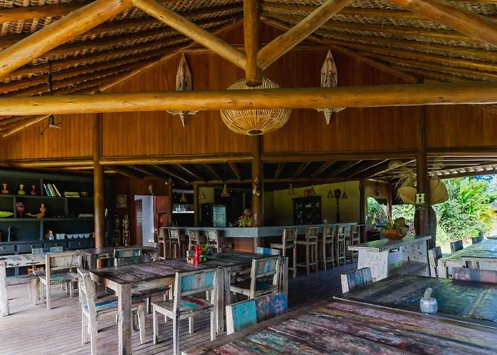 Hotel Villa Balidendê Barra Grande 