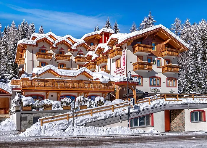 Hotel Madonna delle Nevi Folgarida