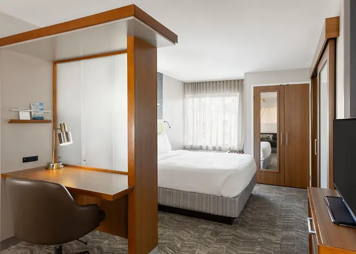 Springhill Suites By Marriott Wisconsin Dells Lake Delton