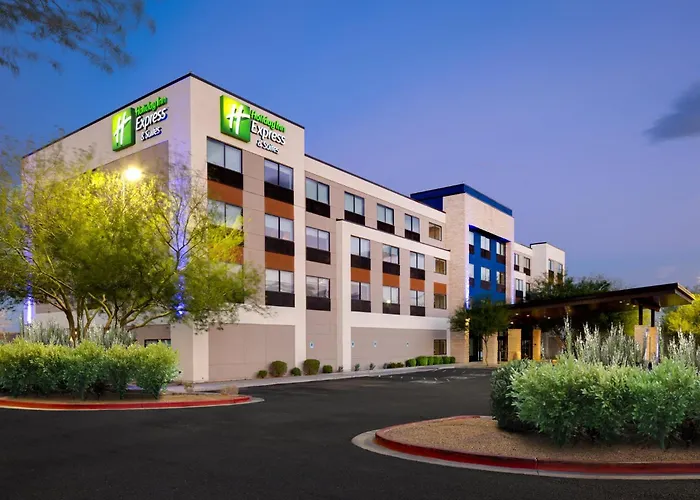 Holiday Inn Express & Suites Phoenix West - Buckeye By Ihg