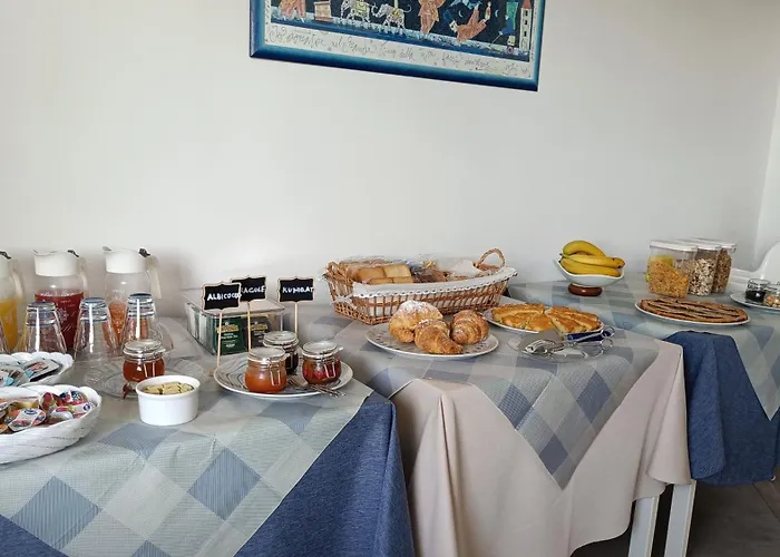 B&B casaMagliana Itri