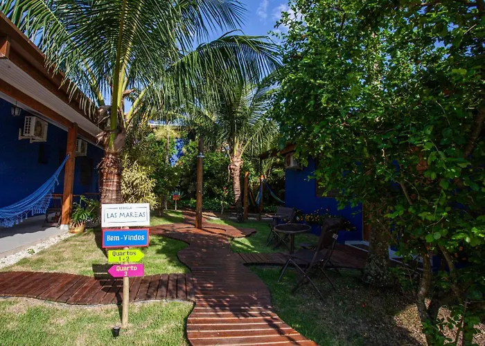 Ecovilla Las Mareas Maresias