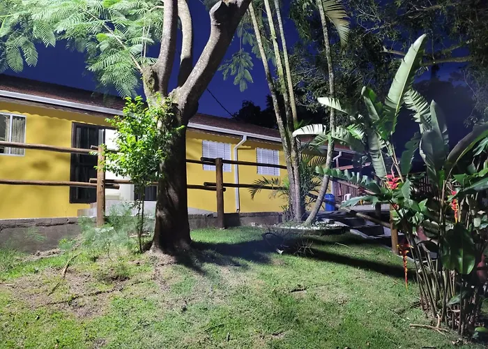 Hotel Fazenda Pintado Na Brasa Guararema
