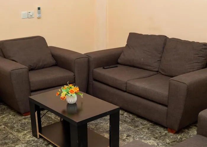 High Level Apartment Haatso