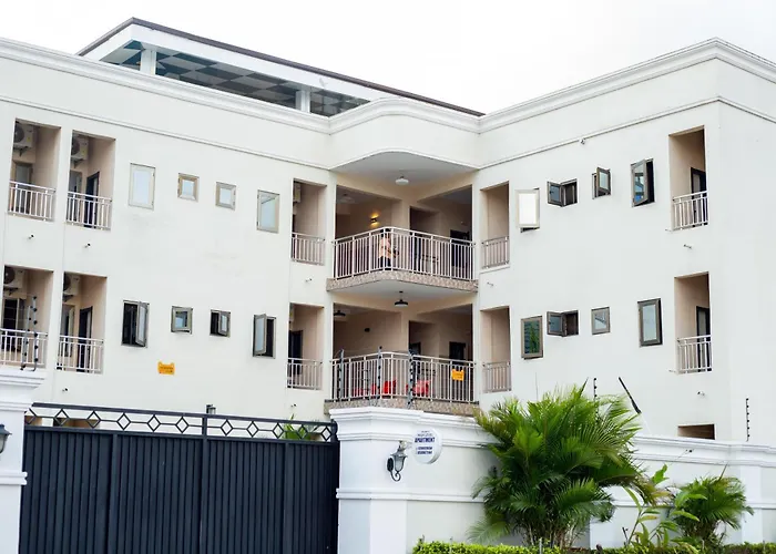 High Level Apartment Haatso