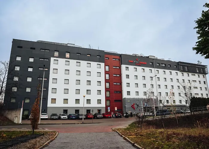 Park Hotel Diament Katowice