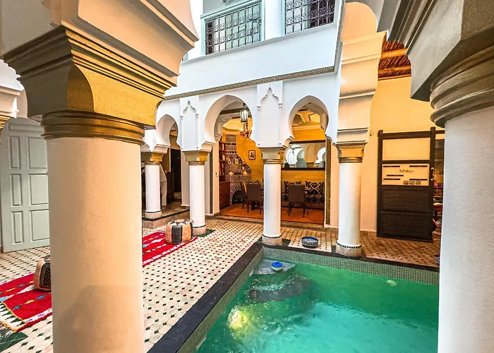 Riad L'Orchidée Suites&Spa