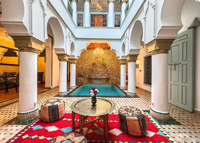 Riad L'Orchidée Suites&Spa