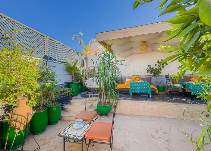 Riad L'Orchidée Suites&Spa