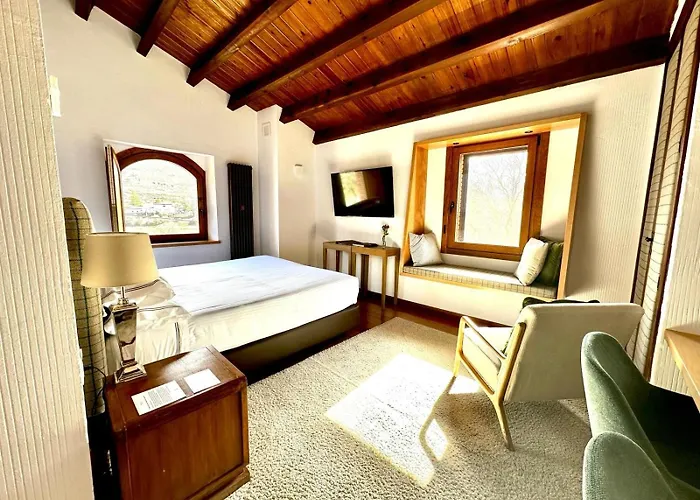 Molino De Alcuneza Relais & Chateaux Siguenza