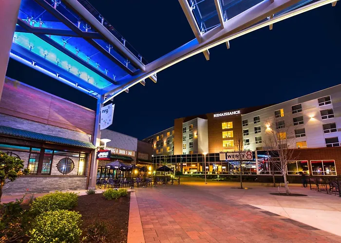 Renaissance Boston Patriot Place Hotel Foxborough