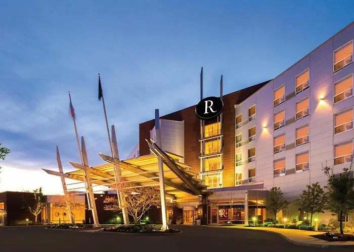 Renaissance Boston Patriot Place Hotel Foxborough