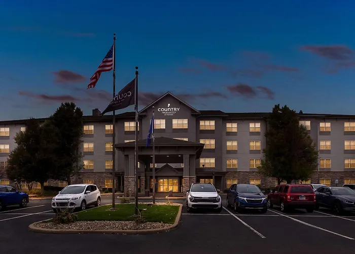 Country Inn & Suites By Radisson, Portage, In