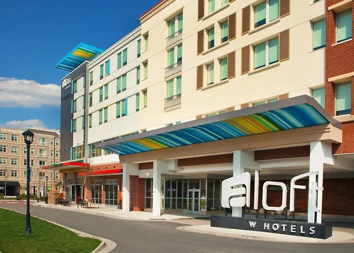 Aloft By Marriott Richmond West Short Pump