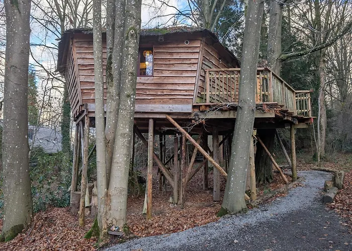B&B Le Bois Dormant Spa